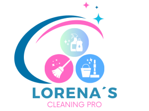 Lorena's Cleaning Pro logo